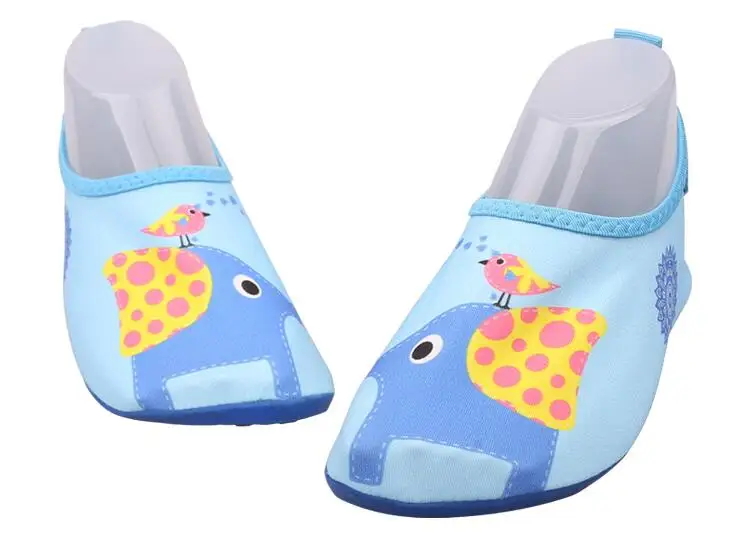 2018 children's floor toddler shoes water park beach shoes beach play