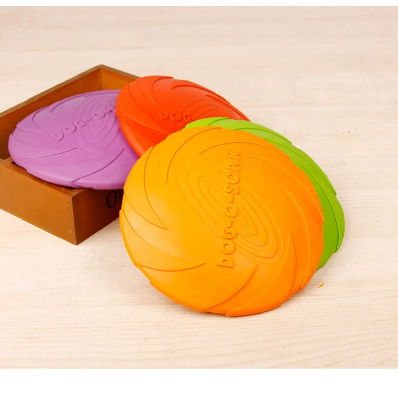 دمية على شكل كلب جديد كبير الكلب تحلق أقراص المطاط ترينينج جرو لعبة الكلب المفضلة القرص الطائر Frisby الحيوانات الأليفة اللعب دمية على شكل كلب جديد كبير الكلب تحلق أقراص المطاط ترينينج جرو لعبة الكلب المفضلة القرص الطائر Frisby الحيوانات الأليفة اللعب