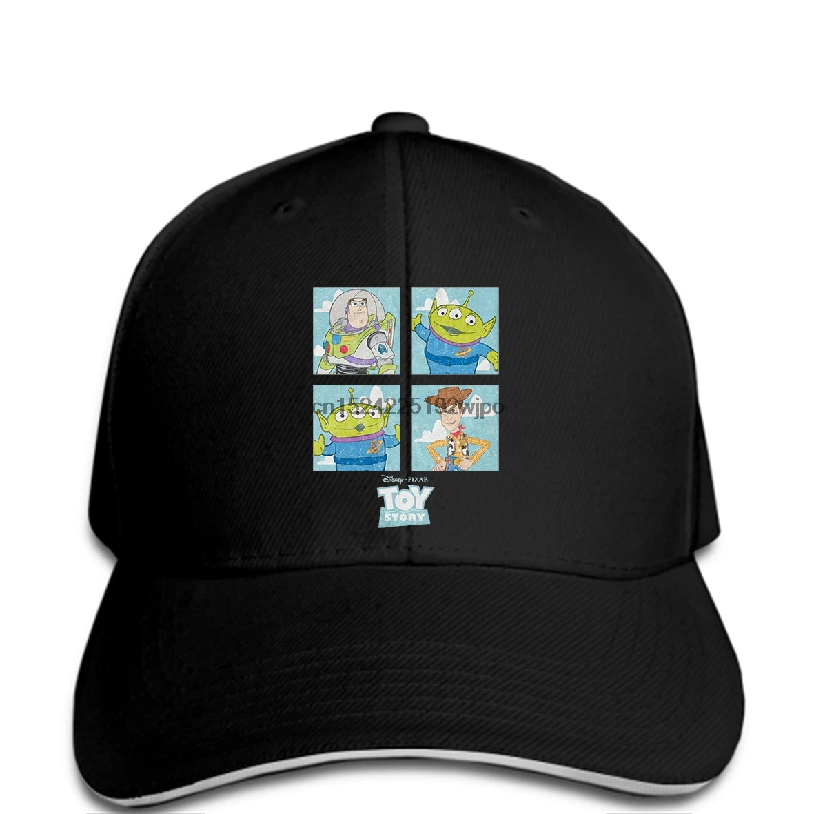toy story baseball cap