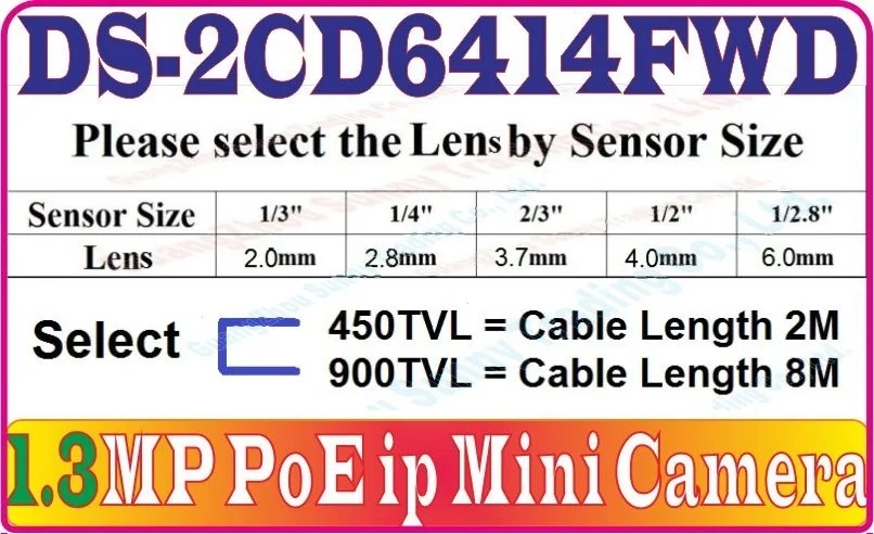 DS-2CD6414FWD - 03
