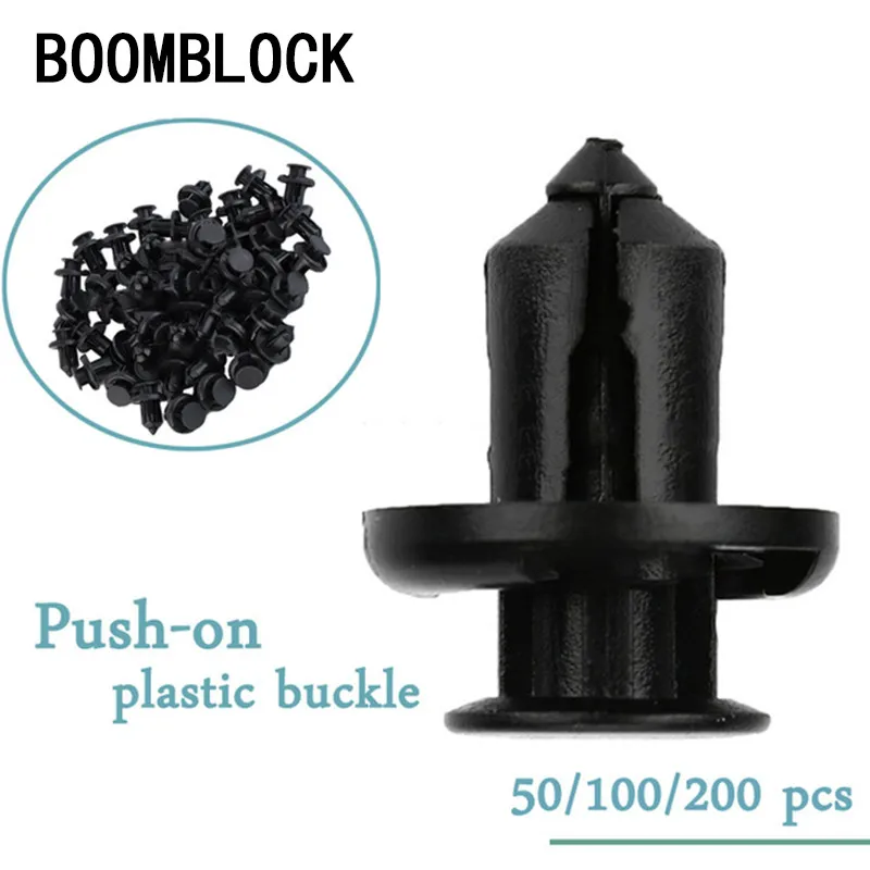 FIAT INTERIOR EXTERIOR CAR BUMPER /& BODY TRIM CLIPS