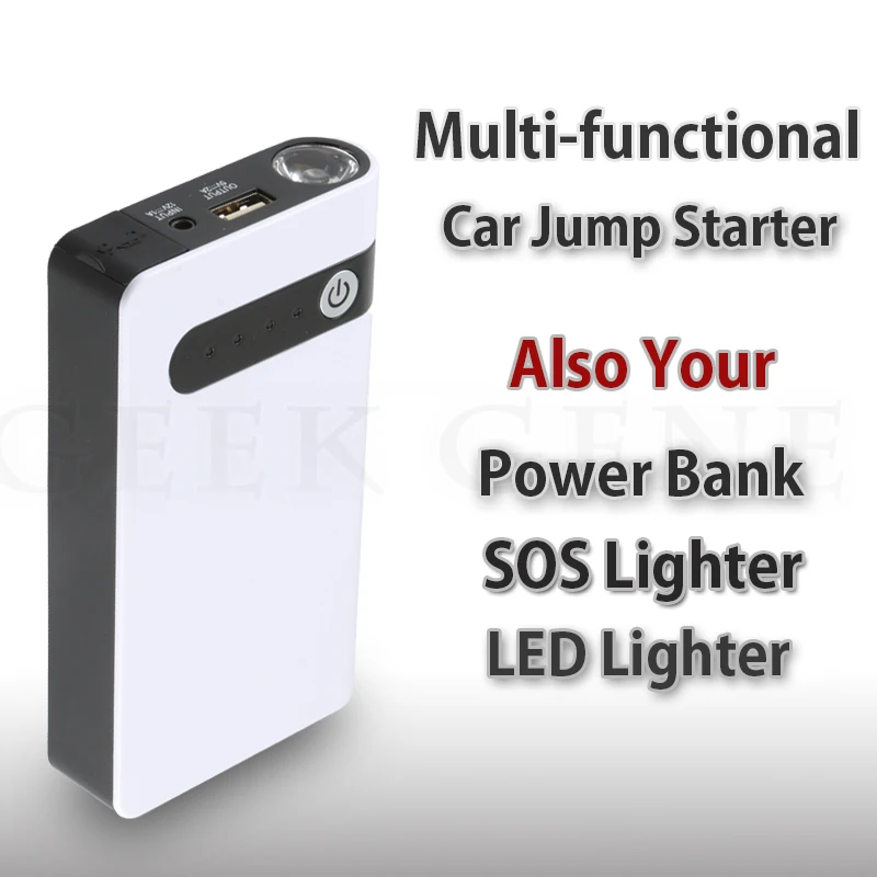 2019 Mini Starting Device Jump Starter Pack Portable Starter Battery Car Charger for Auto Launcher for Car 12V Power Bank Buster 2019 Mini Starting Device Jump Starter Pack Portable Starter Battery Car Charger for Auto Launcher for Car 12V Power Bank Buster