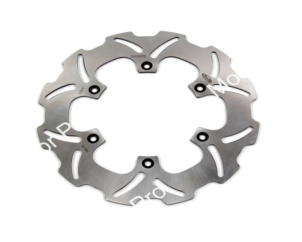 Задний тормозной диск мотоцикла для YAMAHA WR 250F WR250F YZ YZ250F 426F WR426F 2001 Для HRD GS 250 GS250 1997 |