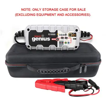 

Car emergency power storage box Storage Bag for NOCO Genius G15000 Power Car Emergency Power Storage Box Shockproof Portable Bag