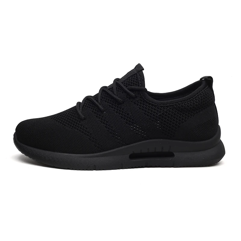 

Cheap Sports Shoes for Male High Quality Walking Jogging Footwear Thick Sole Wearable Running Sneakers Shoes Man Zapatos Hombre
