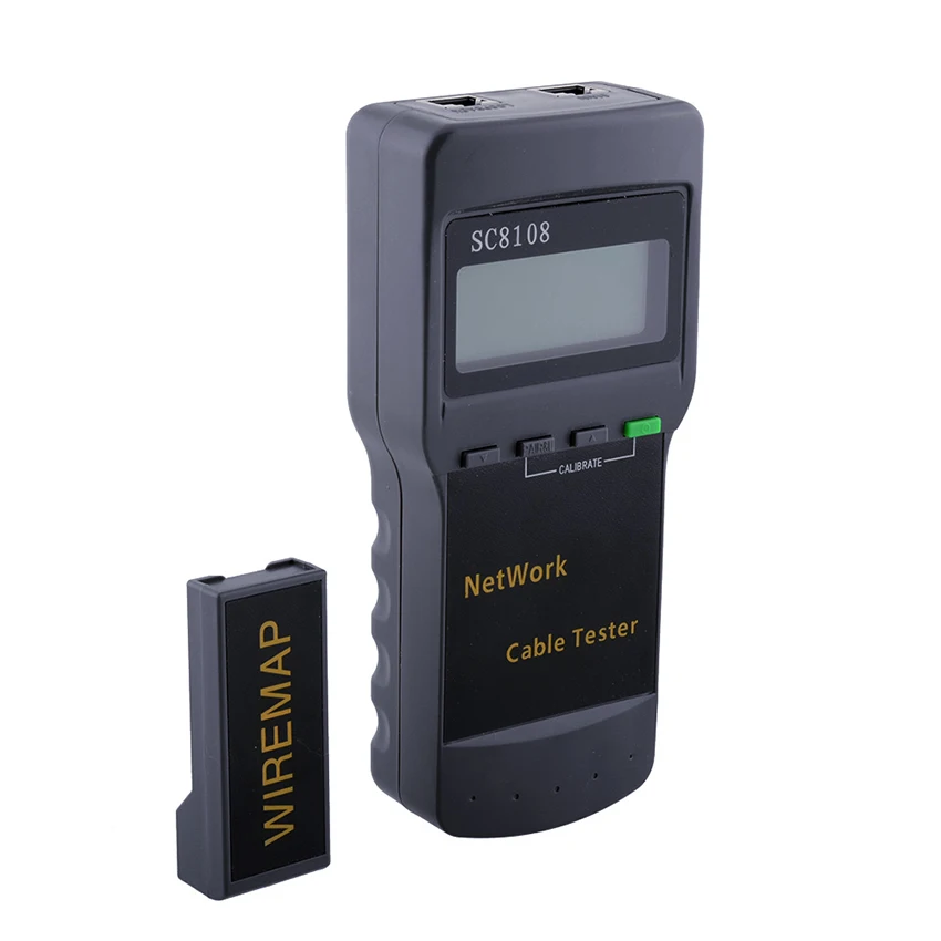 Портативный многофункциональный беспроводной тестер KELUSHI SC8108 цифровой