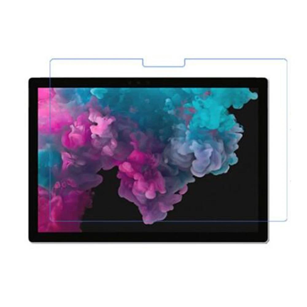 2 шт Матовая Антибликовая Защитная пленка для ЖК-экрана для microsoft New Surface Pro 4 5 6 1724 1796 Pro5 Pro6