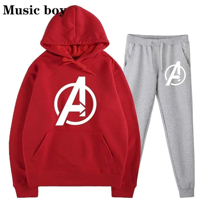 Avengers Endgame Quantum Realm Cosplay Costume Superhero Captain America Iron Man Hoodie Sweatshirt Coat Jacket Hoodie Men Women