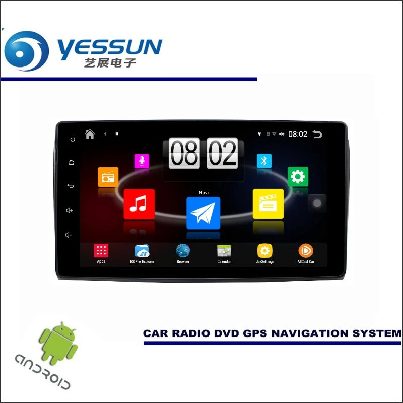 

YESSUN Car Android Player Multimedia For Mazda old 3 2006 Radio Stereo GPS Nav Navi Map Navigation ( no CD DVD ) 9" HD Screen