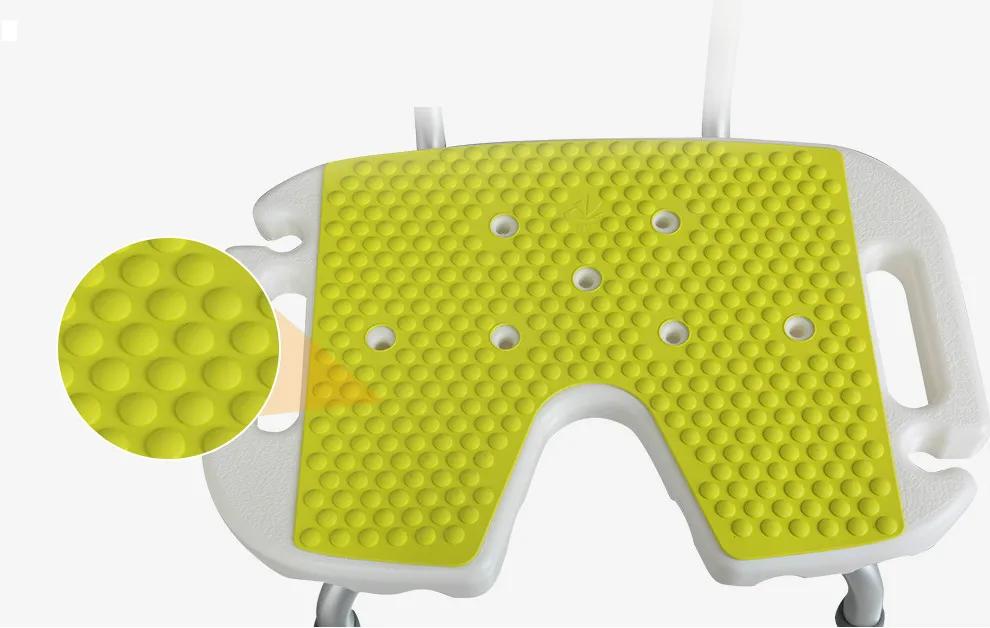 Стул для ванной комнаты стул для ванной стул для душа для беременных женщин пожилых людей и инвалидов стул для ванной стул туалетный