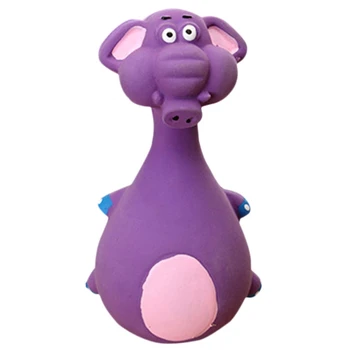 Chew Rubber Squeaky Toys
