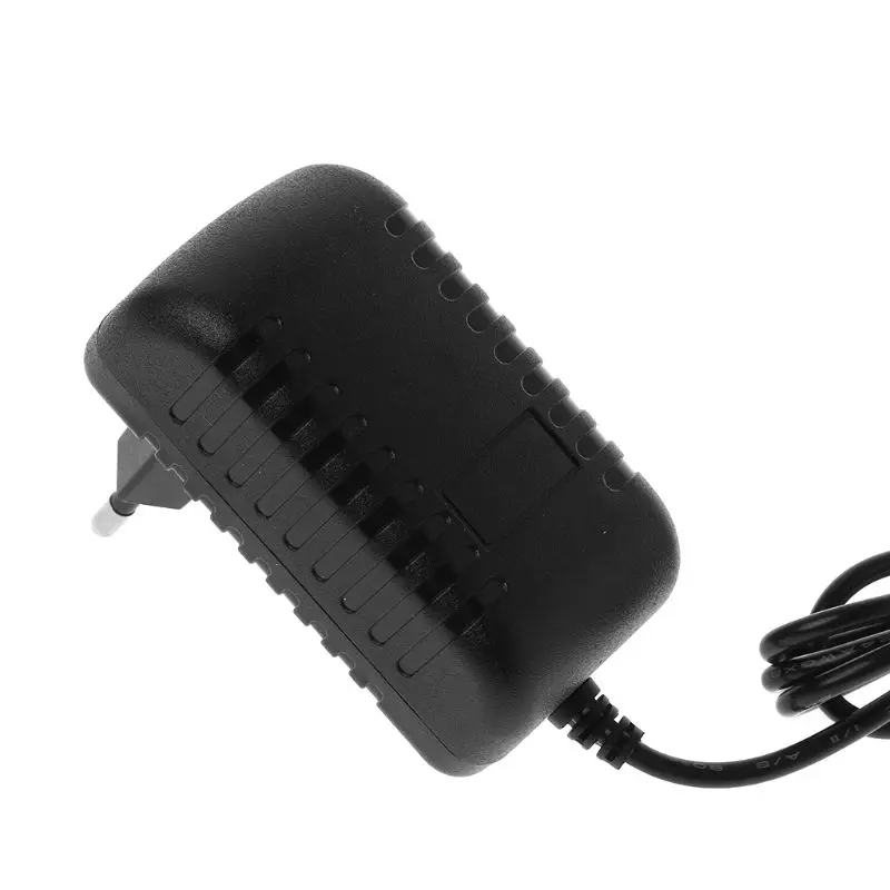 Настенный Зарядное устройство адаптер переключения Питание трансформатор переменного тока DC 12V 1.5A 5,5x2,5 мм конвертер США ЕС Светодиодные ленты