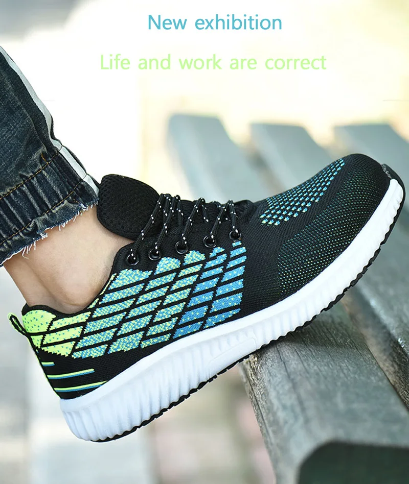 New-exhibition-Safety-Shoes-2019-Men's-Lightweight-Breathable-Outdoor-Anti-smashing-Steel-Toe-Cap-Work-Sneakers-Protective-Boots (8)