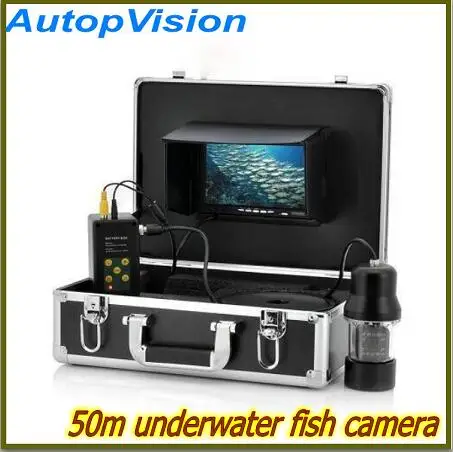 Камера для подводной рыбалки с ПЗС матрицей 50 м|cameras camera|camera underwatercamera inspection |