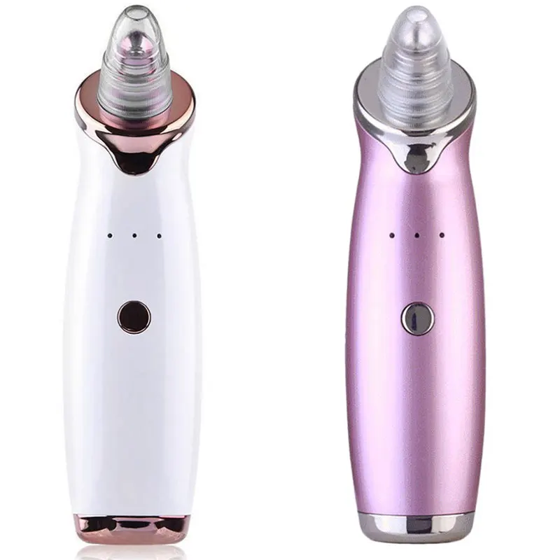 

Dropshipping Blackhead acne pore remover Cosmetology Apparatus Blackhead Cleaner Pore Cleaning Facial care facial cleanser