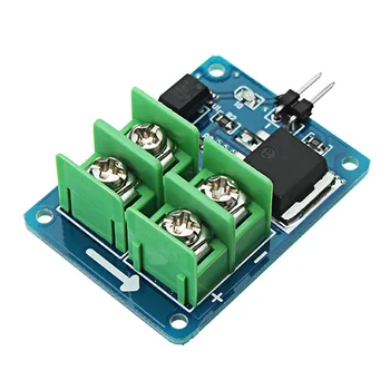 

3V 5V Low Control High Voltage 12V 24V 36V MOS Field Effect Transistor Module Electronic Switch Module
