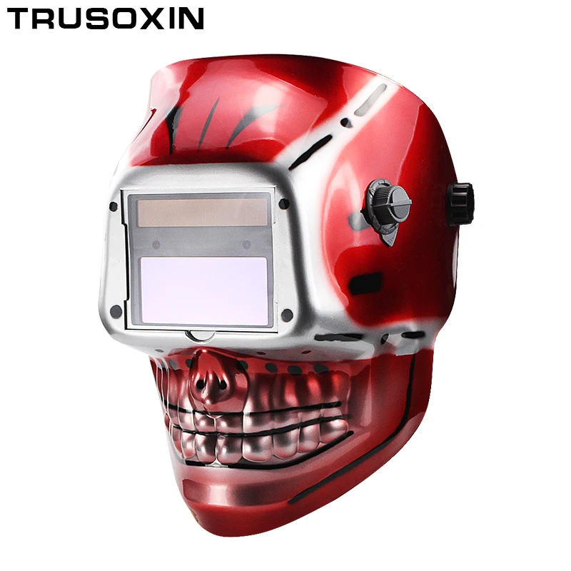 

Welder tools Big view eara 4 arc sensor DIN5-DIN13 TIG MIG MMA MAG Solar auto darkening welding mask/helmet/cap/lens/eyes mask