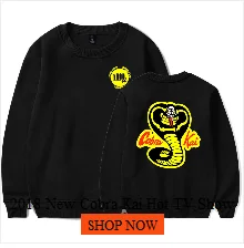 Новинка года Cobra Kai Прохладный Куртки Популярные Модные Slim Fit Куртка Университетского колледжа лоскутное бейсбол куртка Cobra Kai XXS-4XL