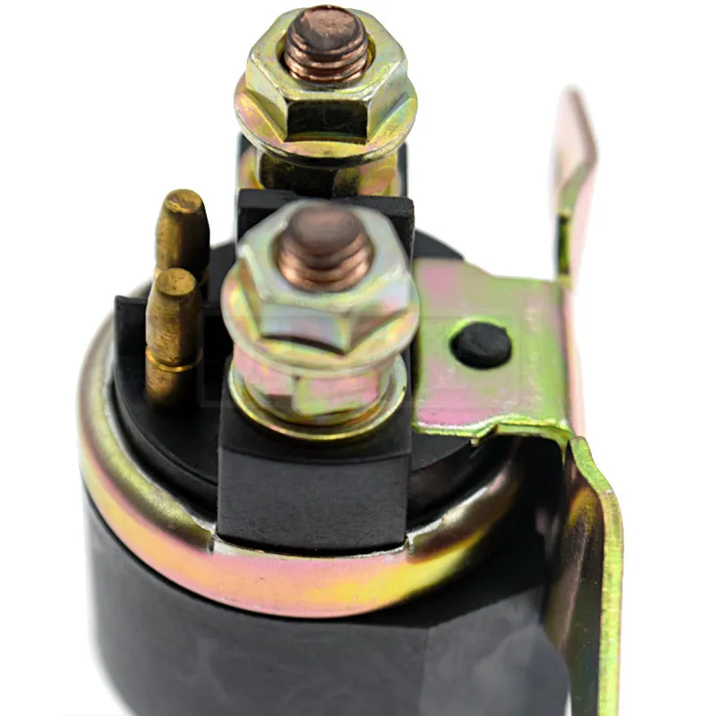 Solenoid Starter Relay Suzuki Ls 650 1995 1996 1997 1998 1999 2000 2001 2002 New Solenoid Starter Relay Suzuki Ls 650 1995 1996 1997 1998 1999 2000 2001 2002 New