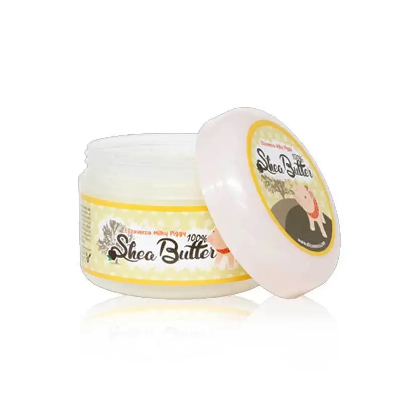 Elizavecca Milky Piggy Shea Butter 88ml Moisturizing Face Cream Sebum Control Smoothing Skin Anti Aging Collagen Facial | Красота и