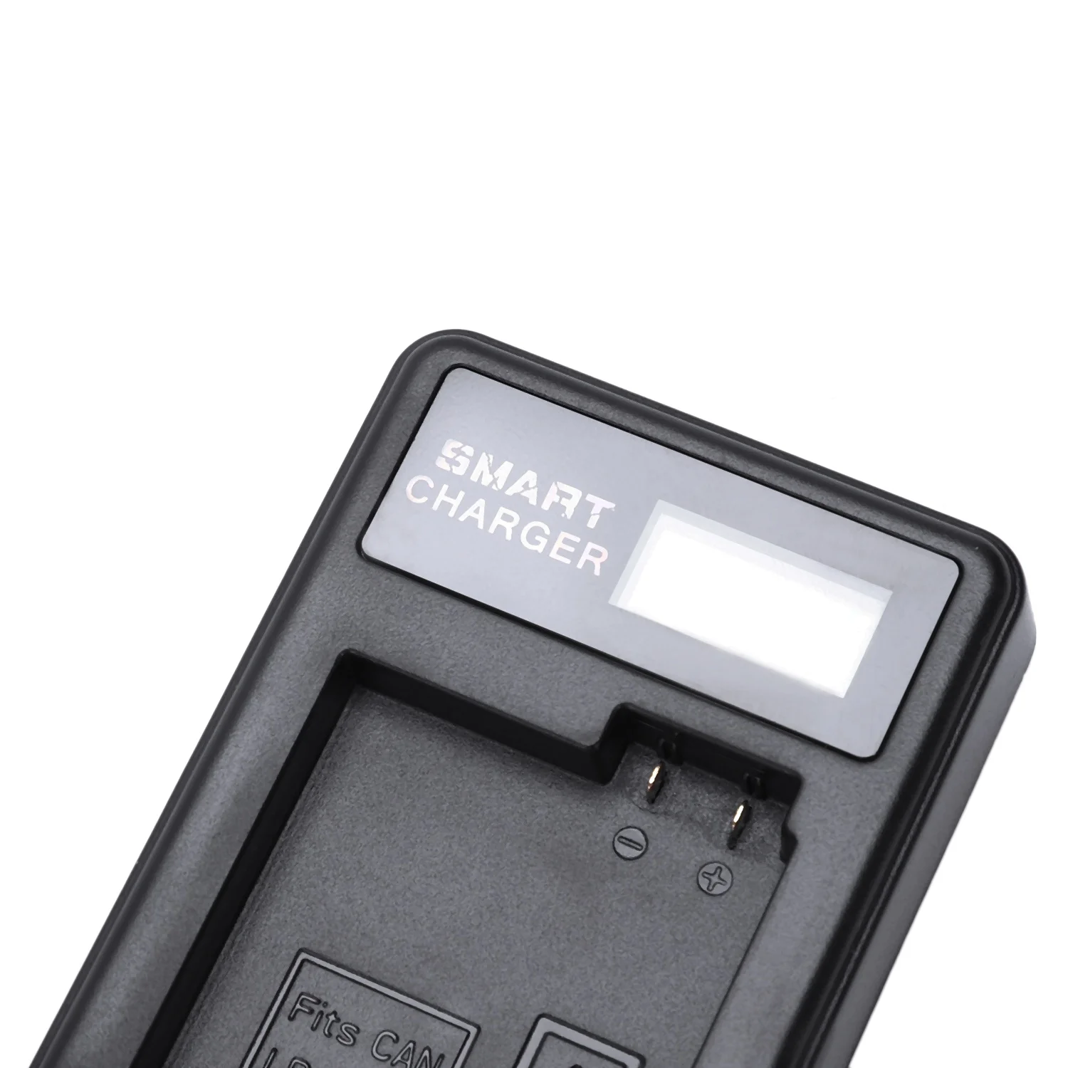 Usb Зарядное устройство с ЖК-дисплеем Дисплей для Canon Lp-E8 Батарея и Canon Rebel T3i T2i T4i T5i, Eos 600d 550d 650d 700d, X5 X4 X6i