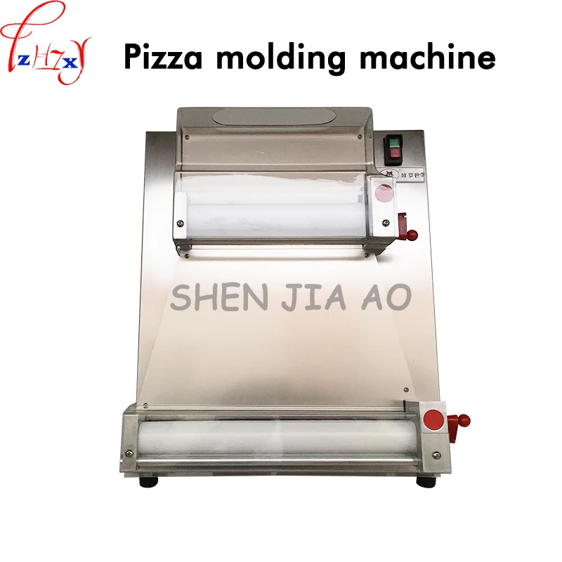 Commercial Stainless Steel Pizza Bottom Press Machine 3 15 inch Pizza