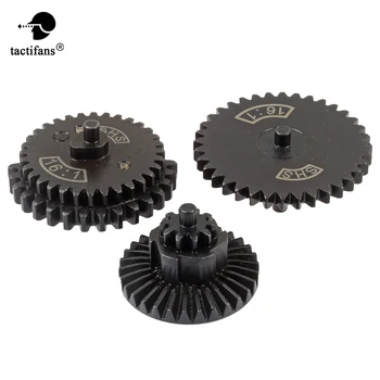 

Tactifans SHS 16: 1 high speed Gear Set for hunting accessories for 2/3 Airsoft AEG Gearbox