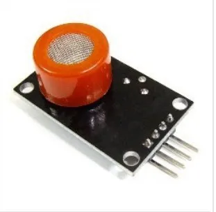 

1PCSx MQ-7 MQ 7 carbon monoxide sensor module gas sensor module free shipping