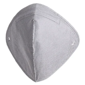 

Dustproof PM2.5 Riding Masks Liner Half Face Mask Filter Replacement Activated Carbon For Outdoor Activities Anti Pollution Mask