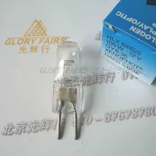 5 шт., Osram HLX64625 12V100W Германия, Xenophot NAED 54248 GY6.35 остается неизменным, если используется колба ANSI FCR, лиф A1/215, HLX 64625 12V 100 Вт галогенная лампа