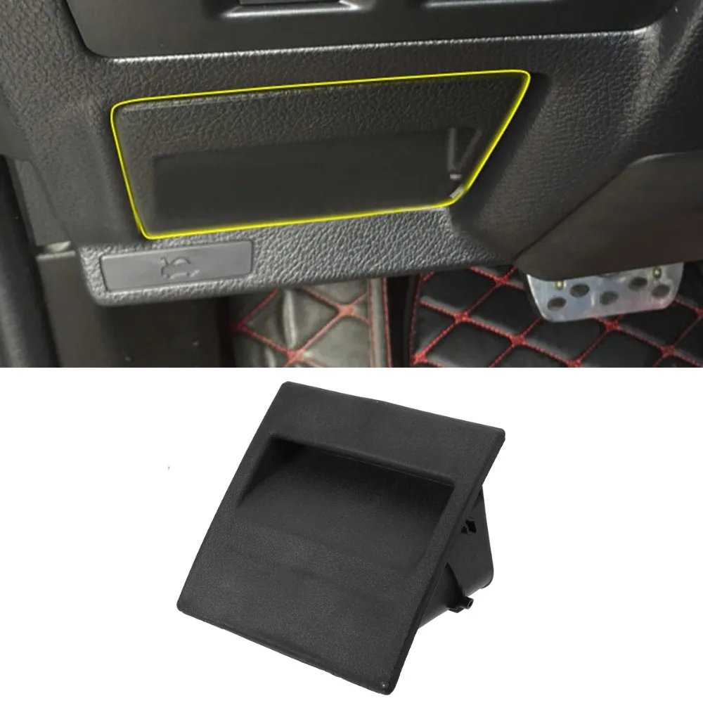 LHD Car Fuse Box Armrest Storage Box Coin Cards Box Tray Holder for Subaru  XV Forester