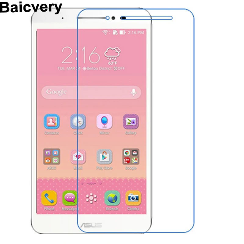 Nano Explosion proof Soft Glass Clear Screen Protector