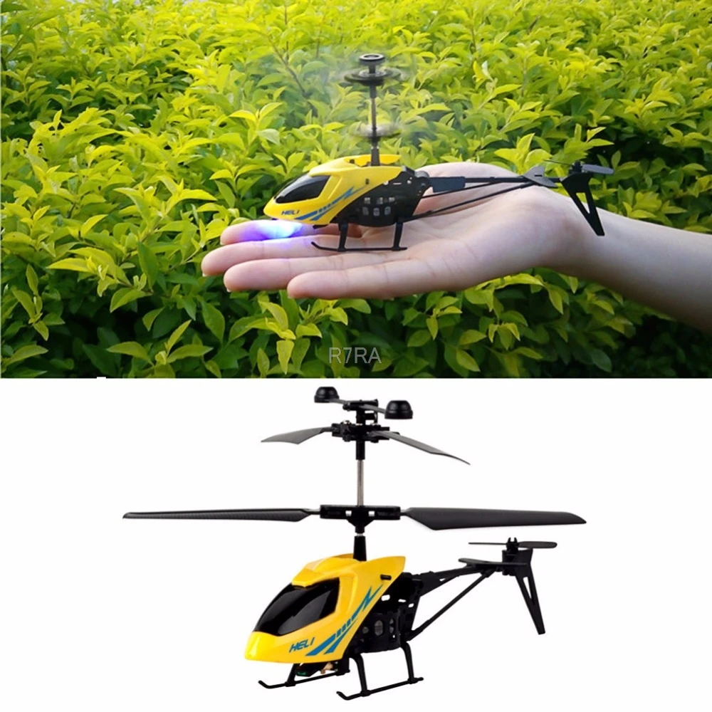 Hot sale RC 2CH Mini helicopter Radio Control Remote ...
