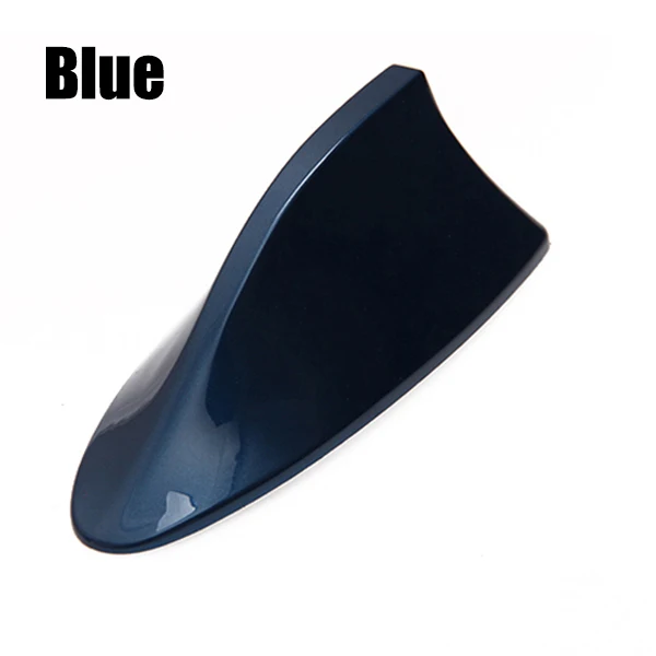 car styling Waterproof Car Shark Fin Antenna Antistatic