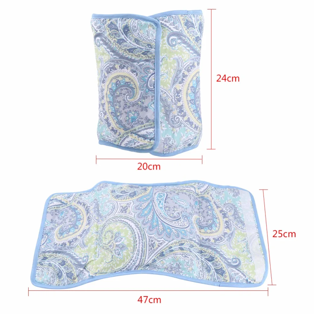 5patterns Baby Nursing Arm Pillow Cotton Washable Soft Infant