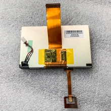 Фирменная новинка автомобильный DVD/gps навигации 4," ЖК-дисплей Дисплей+ Сенсорный экран C043GW01 V0 ЖК-панель Fiat Jeep автомобильные запчасти