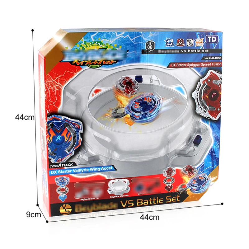 3 Styles Stadium Arena Set Toys 6 Spin Tops+2starters+2Handles+1Plastic Arena Metal Fusion 4D Toys Gift #E 3 Styles Stadium Arena Set Toys 6 Spin Tops+2starters+2Handles+1Plastic Arena Metal Fusion 4D Toys Gift #E
