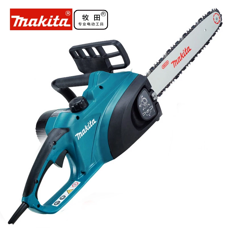 Купить цепную пилу makita