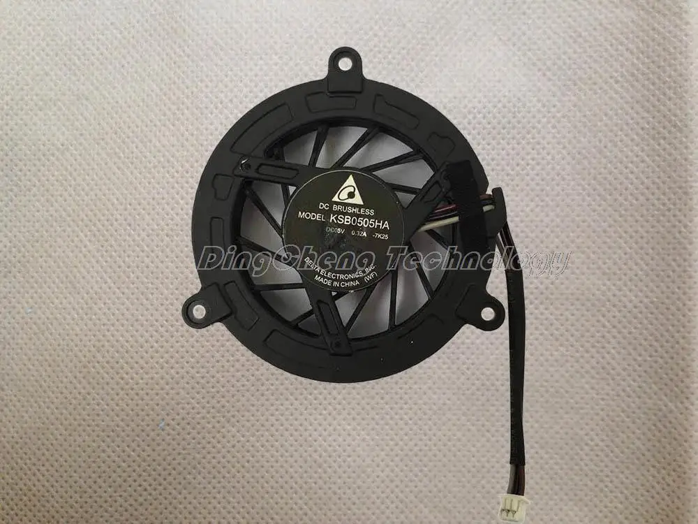 Кулер HOLYTIME KSB0505HA для ноутбука Toshiba M300 M331 M332 M333 M301 M307 M308|cpu cooling fan|cpu coolingradiator |