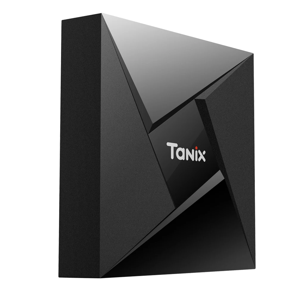 Tanix TX9 Pro tv Box Android 7 1 3 ГБ ОЗУ 32 Гб ПЗУ Amlogic S912 Восьмиядерный медиаплеер 4 K 2 ГГц 5