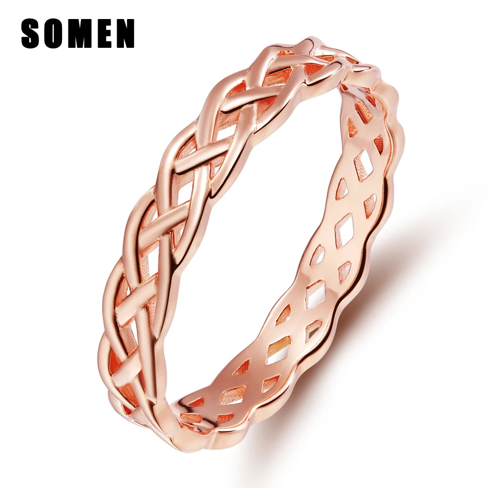 Eternity Knot Engagement Ring Eternity Knot Engagement Ring