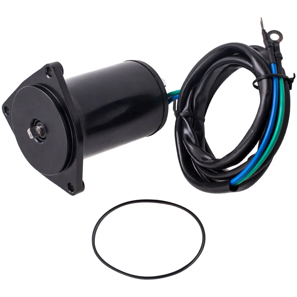 Tilt Trim Motor for Yamaha Outboard Ring Terminals 2-Wire Configuration