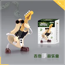 Dynamic swing music guitar guitar music box music box music box guitar Romantic Couple Gifts