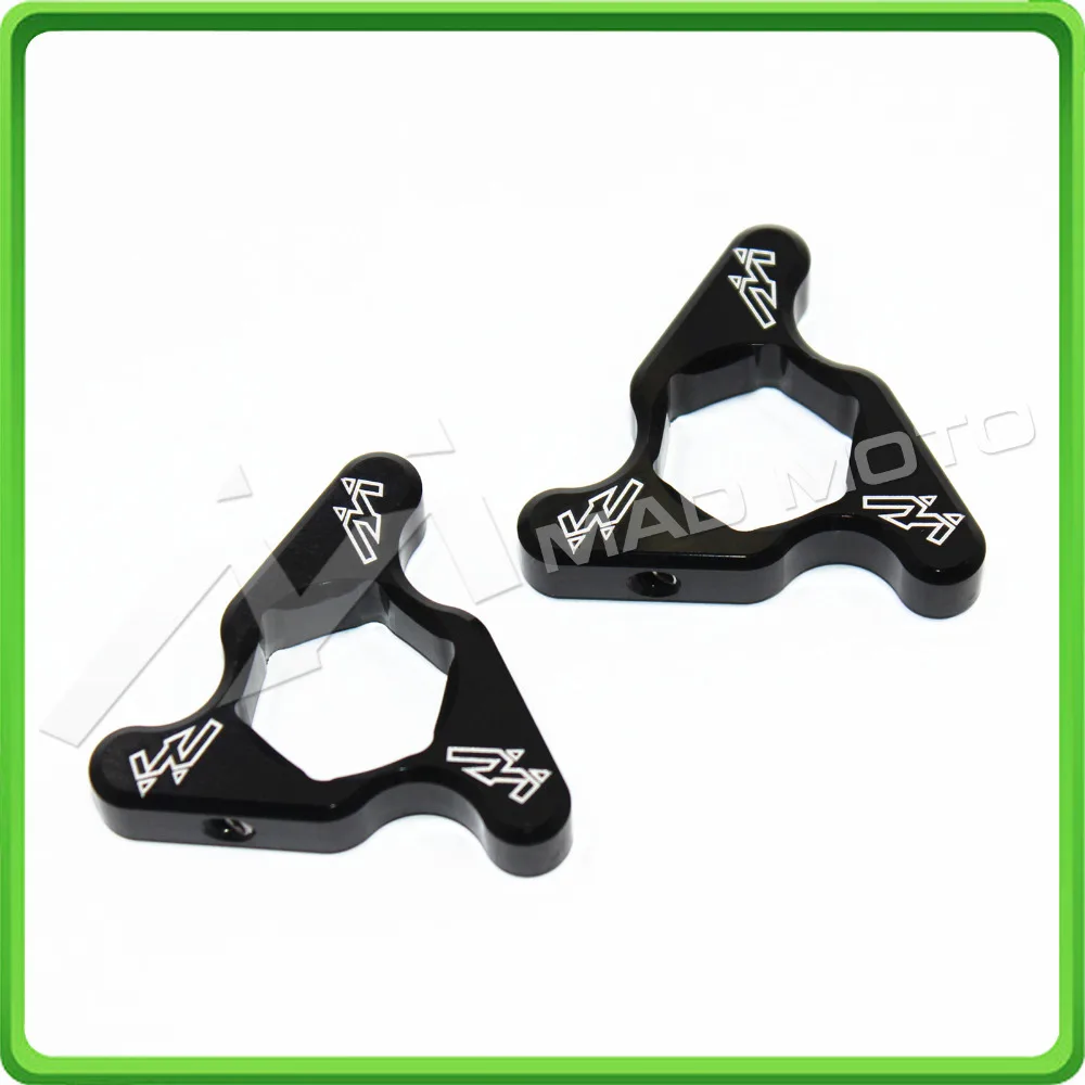 19mm Black Fork Spring Preload Adjusters For Mv Agusta F4 7501000 1999 2000 2001 2002 2003 2004 2005 2006 2007 2008 2009 2010 (4)