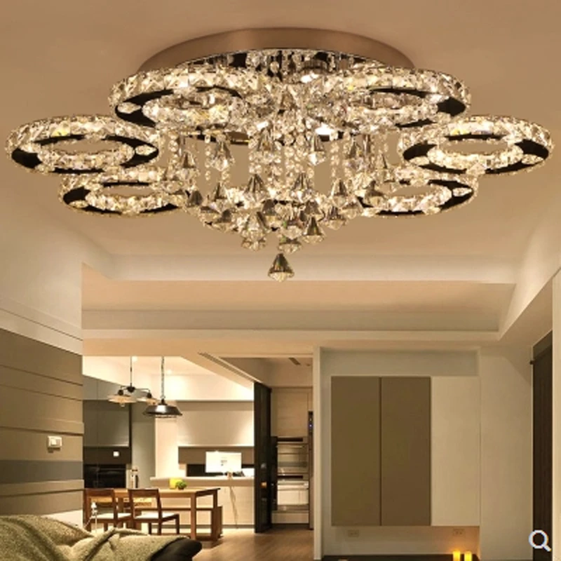 luxurious ceiling lights