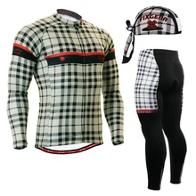 Life on Track 2017 brand Breathable Cycling Jersey Set / Quick Dry MTB Bicycle Bike/Riding Clothing For Man