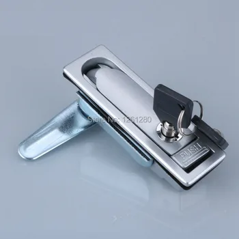 

door knob electric box concealed installation handle Distribution network power cabinet lock repair hardware GGD cabinet pull