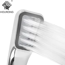 1 шт., 300 отверстий, насадка для душа для ванной, экономии воды, ABS, насадка для душа, высокое давление, аксессуары для ванной комнаты