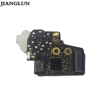 

JIANGLUN New Silver Audio Board Headphone Socket For Apple A1534 2015 2016