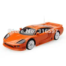 1/28 2WD 2 4G гоночный rc автомобиль Окрашенный корпус (только